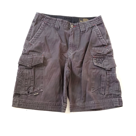 Fox Other - FOX | Camo Cargo Shorts with Tons of Pockets